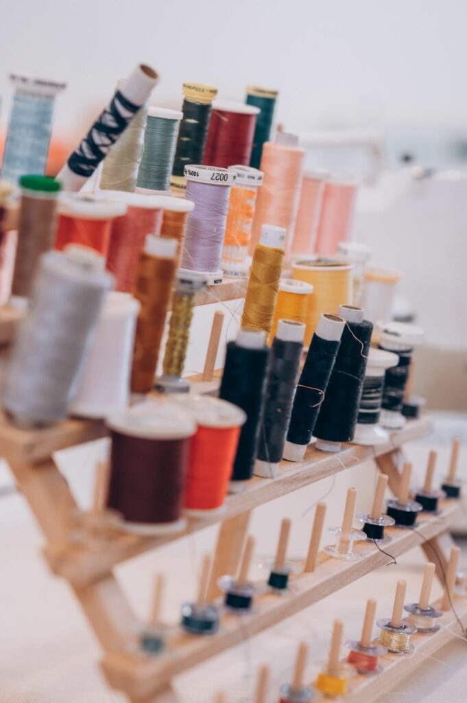 Etiquettes à coudre