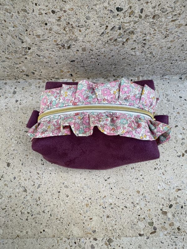 Trousse toilette